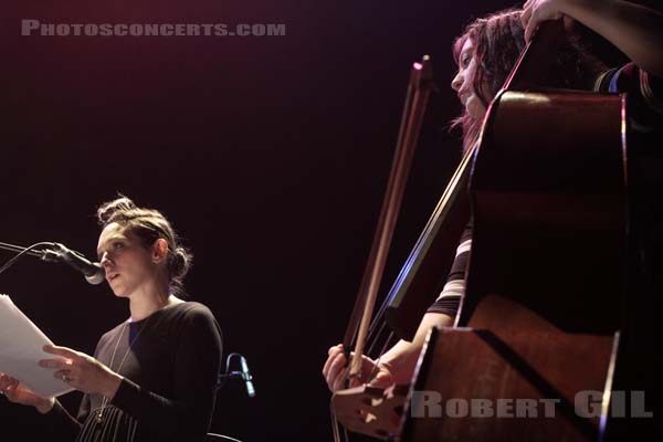 VICTOIRE - 2011-11-29 - PARIS - Cafe de la Danse - 